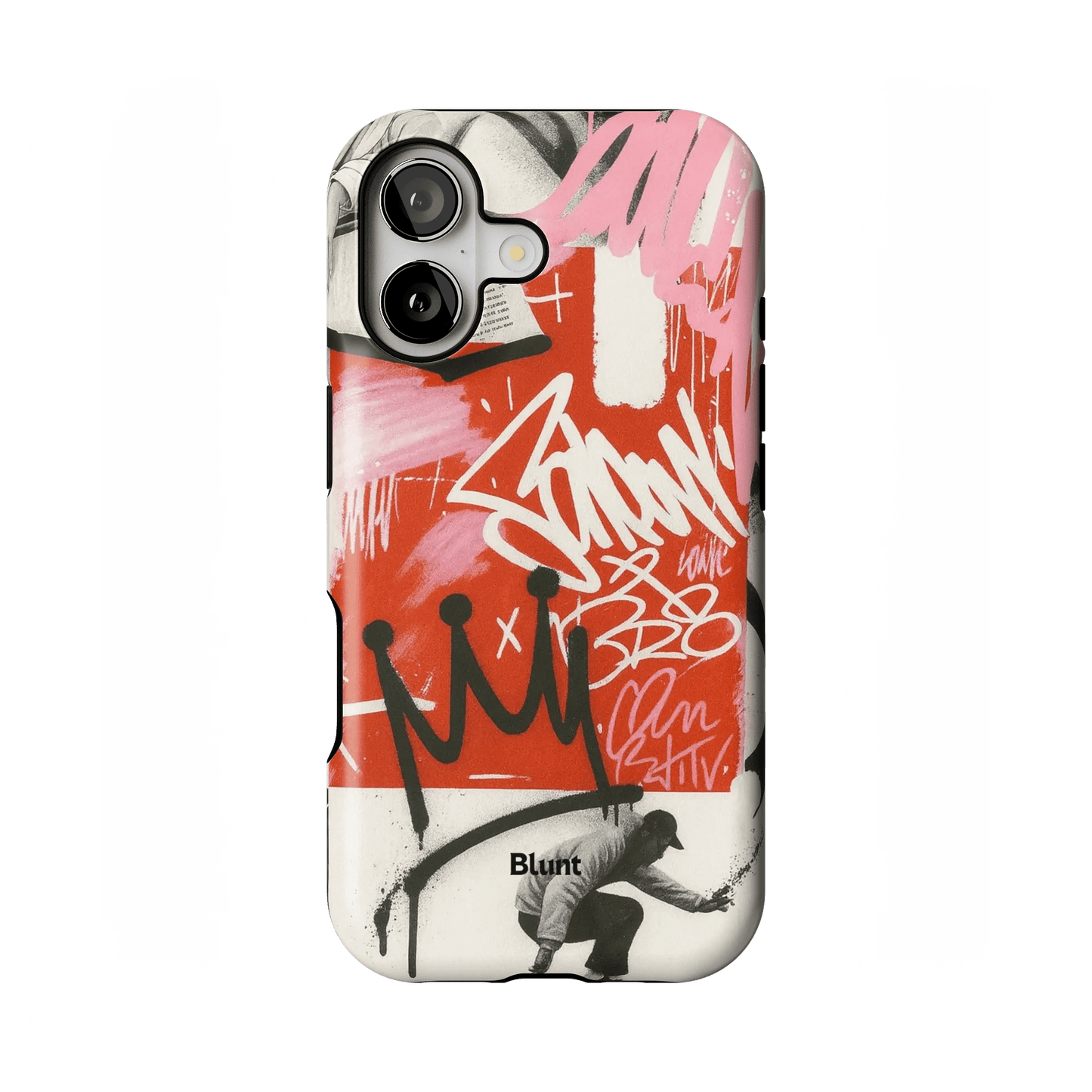 Urban Riot iPhone Case - Blunt Cases