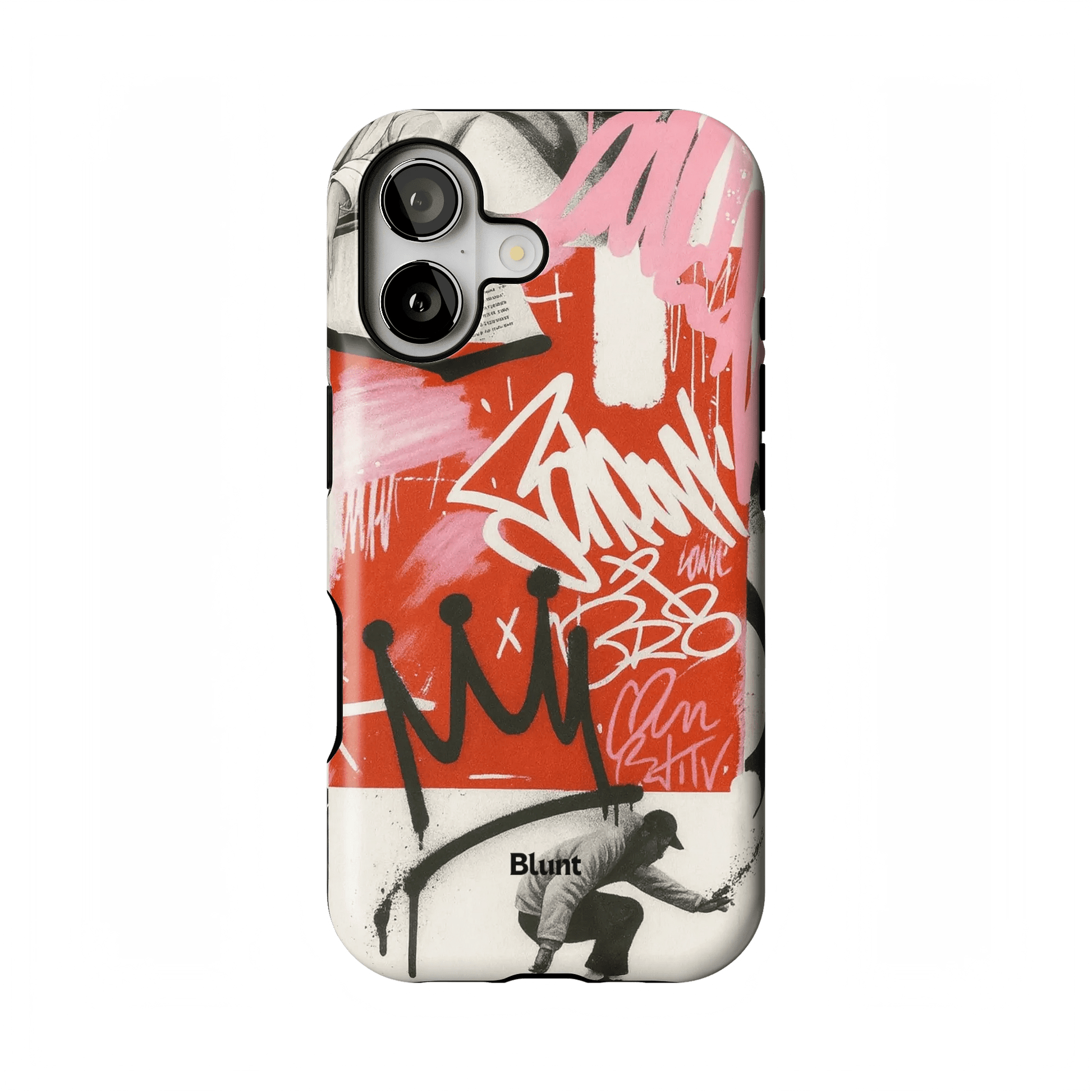 Urban Riot iPhone Case - Blunt Cases