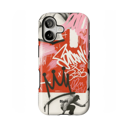 Urban Riot iPhone Case - Blunt Cases