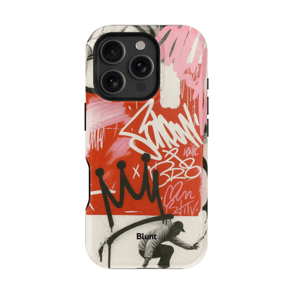 Urban Riot iPhone Case - Blunt Cases