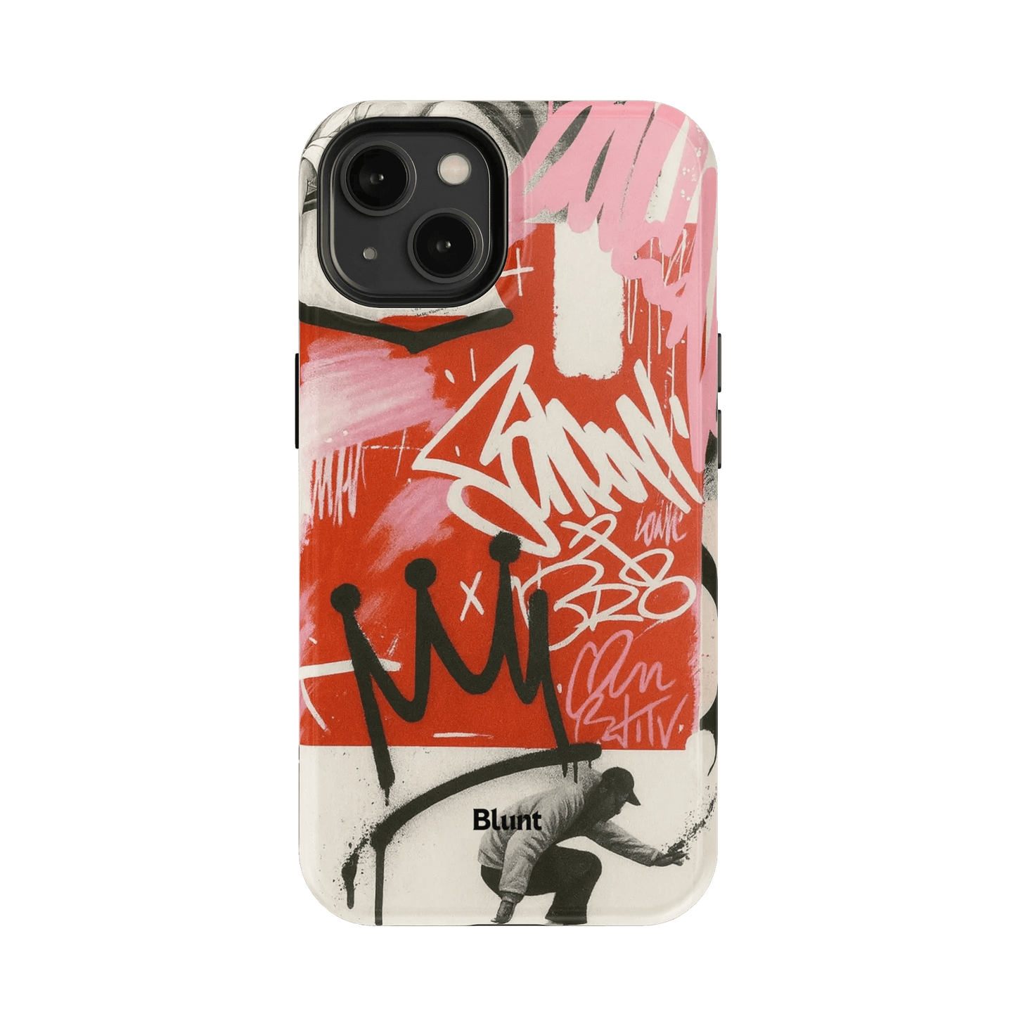 Urban Riot iPhone Case - Blunt Cases