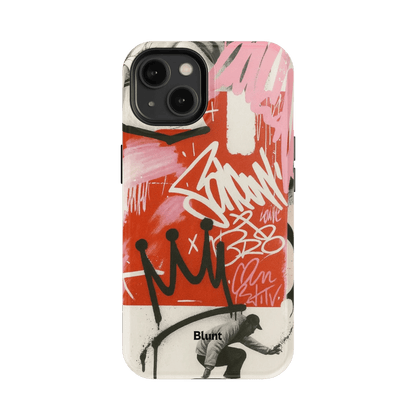 Urban Riot iPhone Case - Blunt Cases