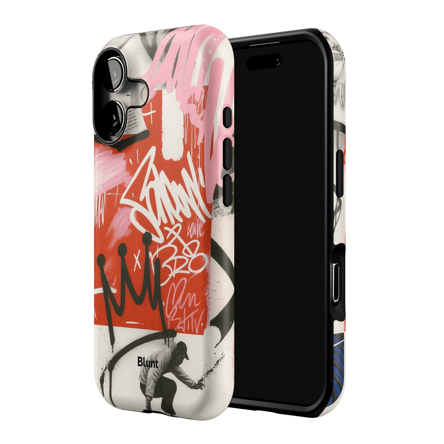 Urban Riot iPhone Case - Blunt Cases