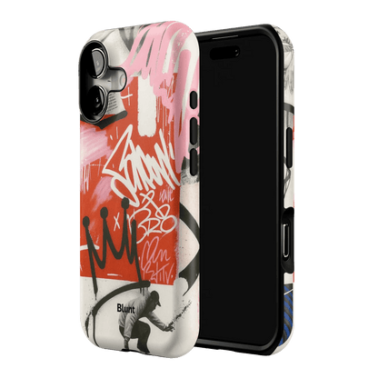 Urban Riot iPhone Case - Blunt Cases