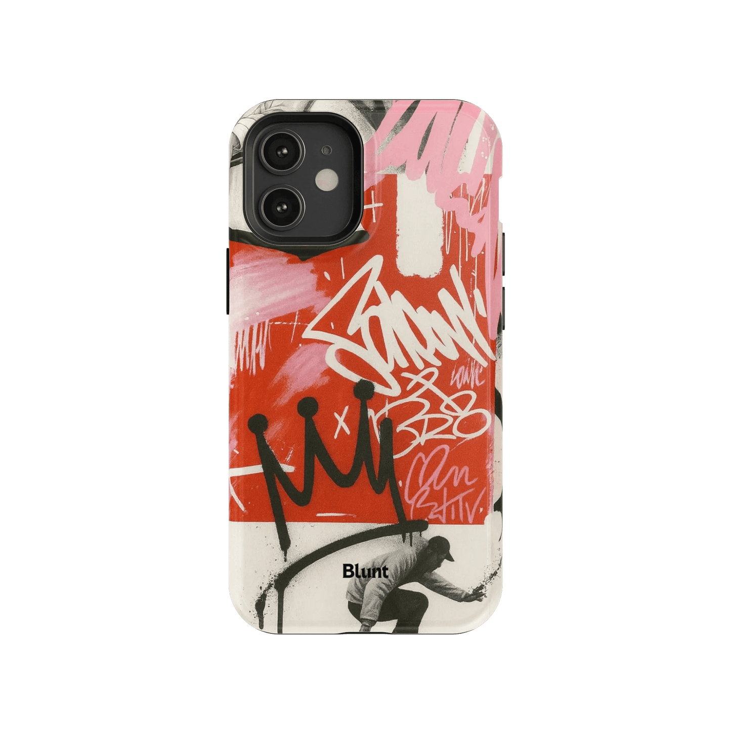 Urban Riot iPhone Case - Blunt Cases