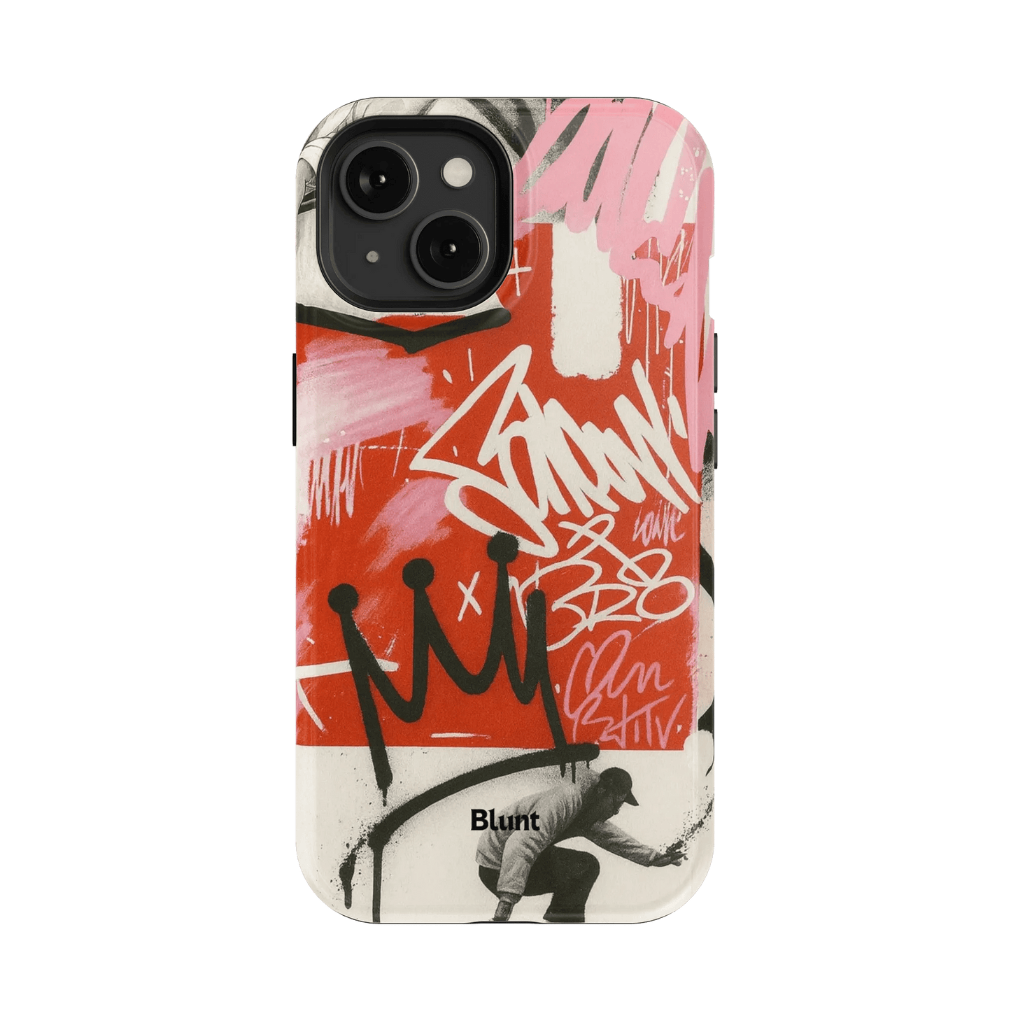 Urban Riot iPhone Case - Blunt Cases
