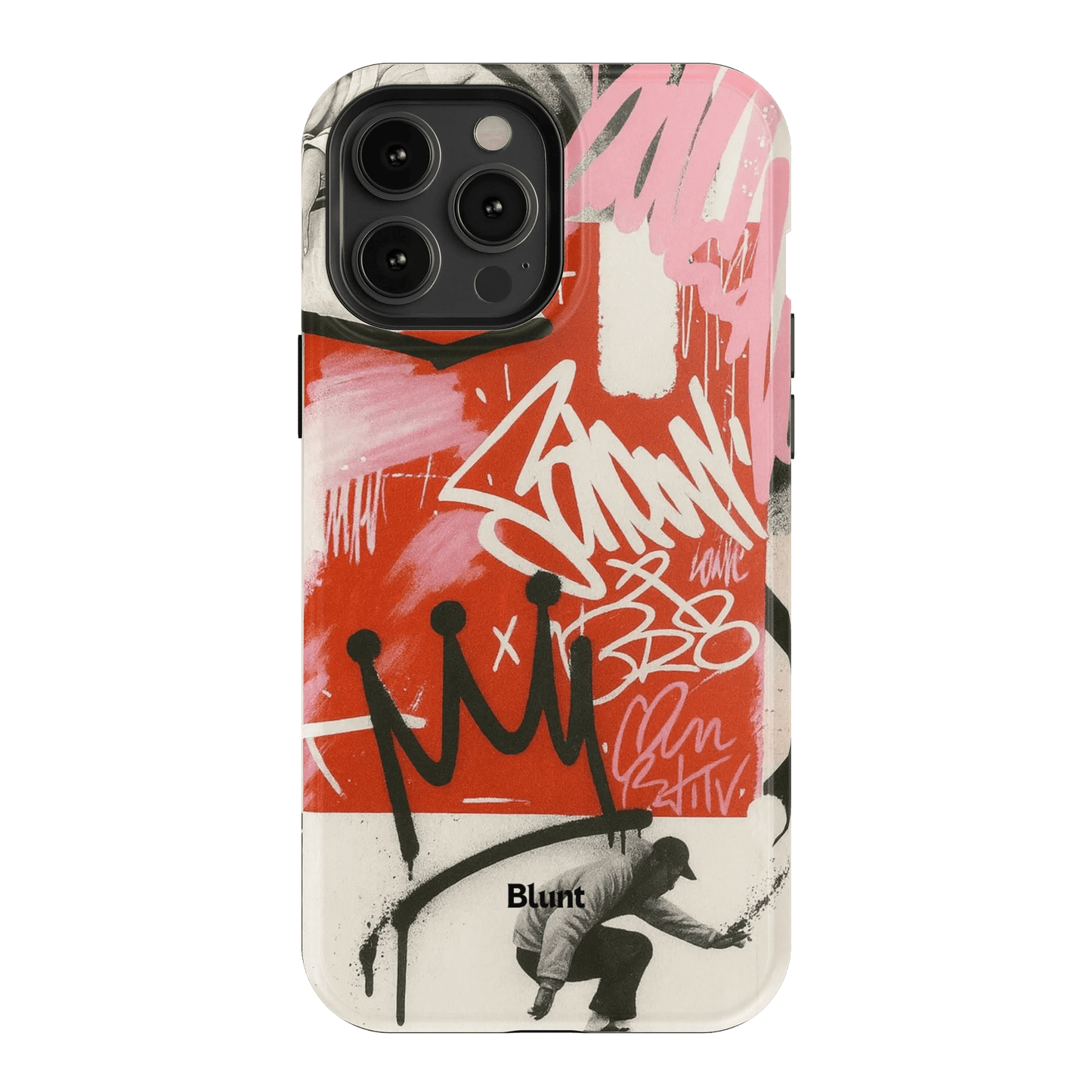 Urban Riot iPhone Case - Blunt Cases