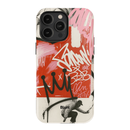Urban Riot iPhone Case - Blunt Cases
