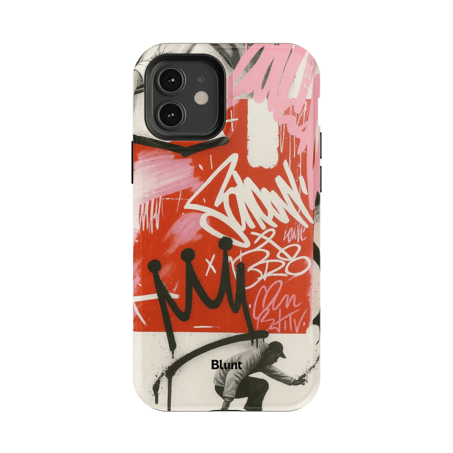 Urban Riot iPhone Case - Blunt Cases