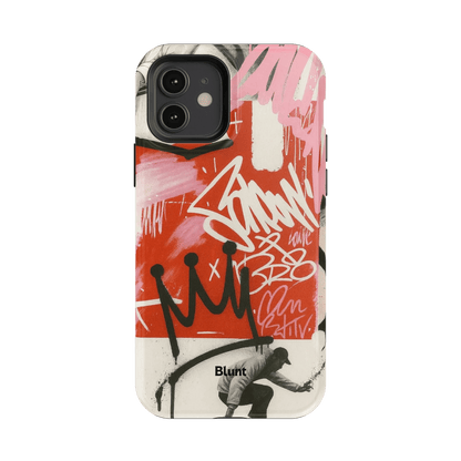Urban Riot iPhone Case - Blunt Cases