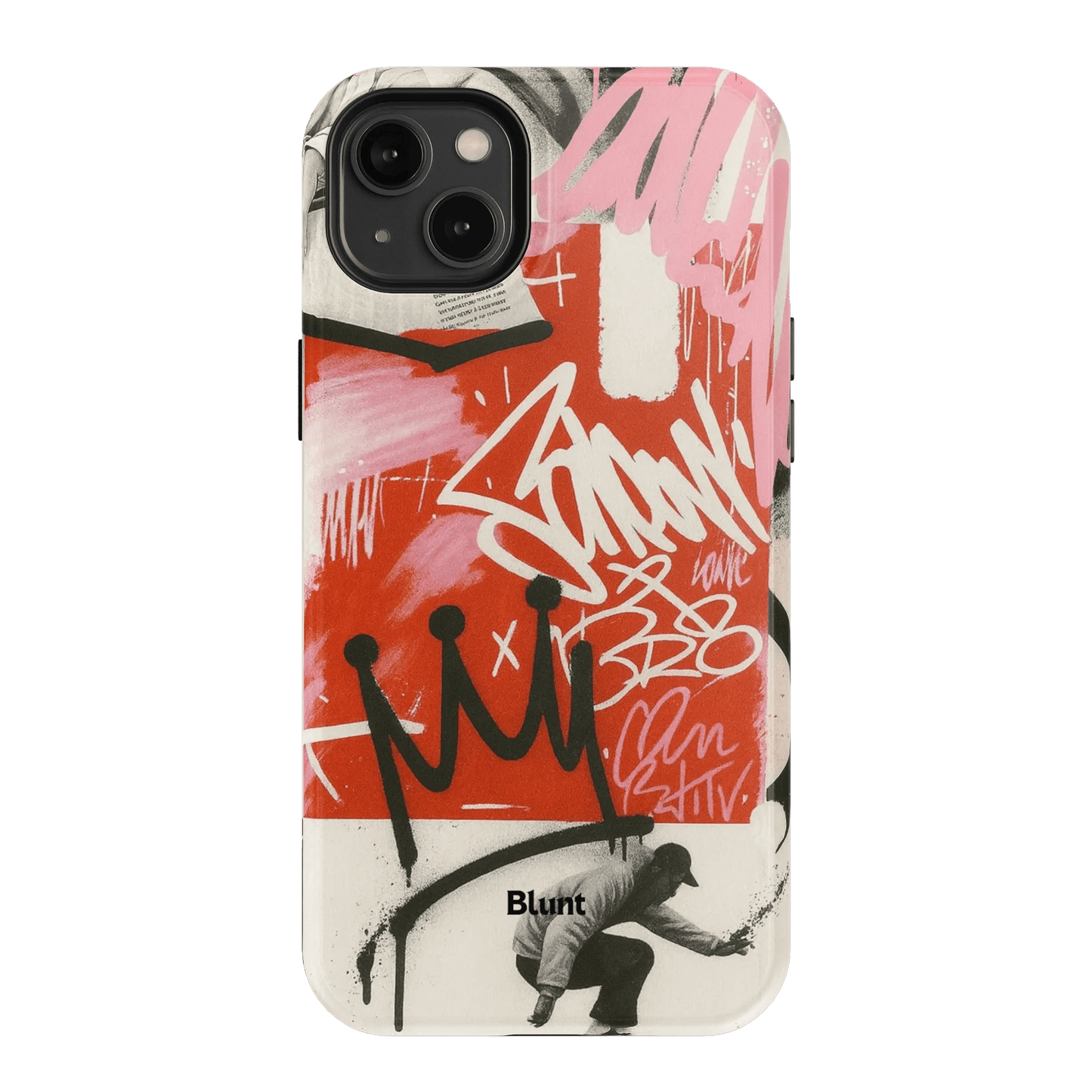 Urban Riot iPhone Case - Blunt Cases