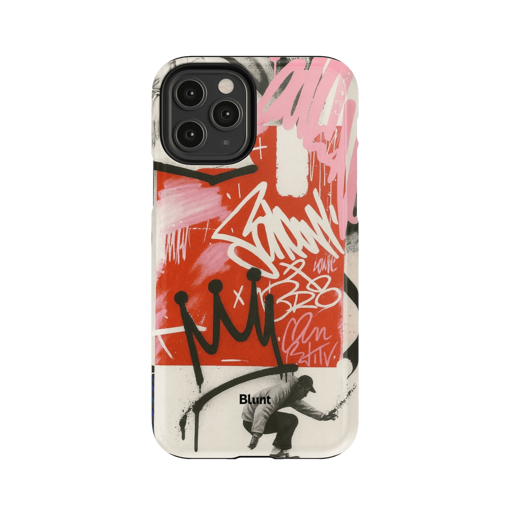 Urban Riot iPhone Case - Blunt Cases