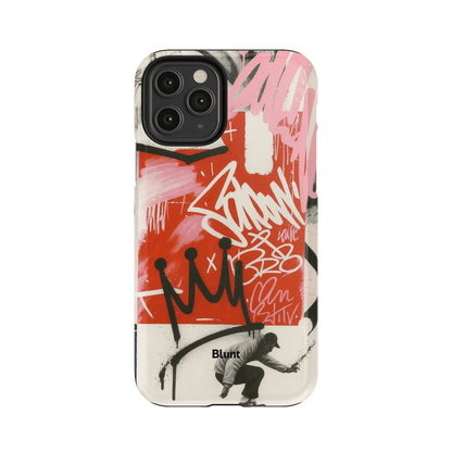 Urban Riot iPhone Case - Blunt Cases