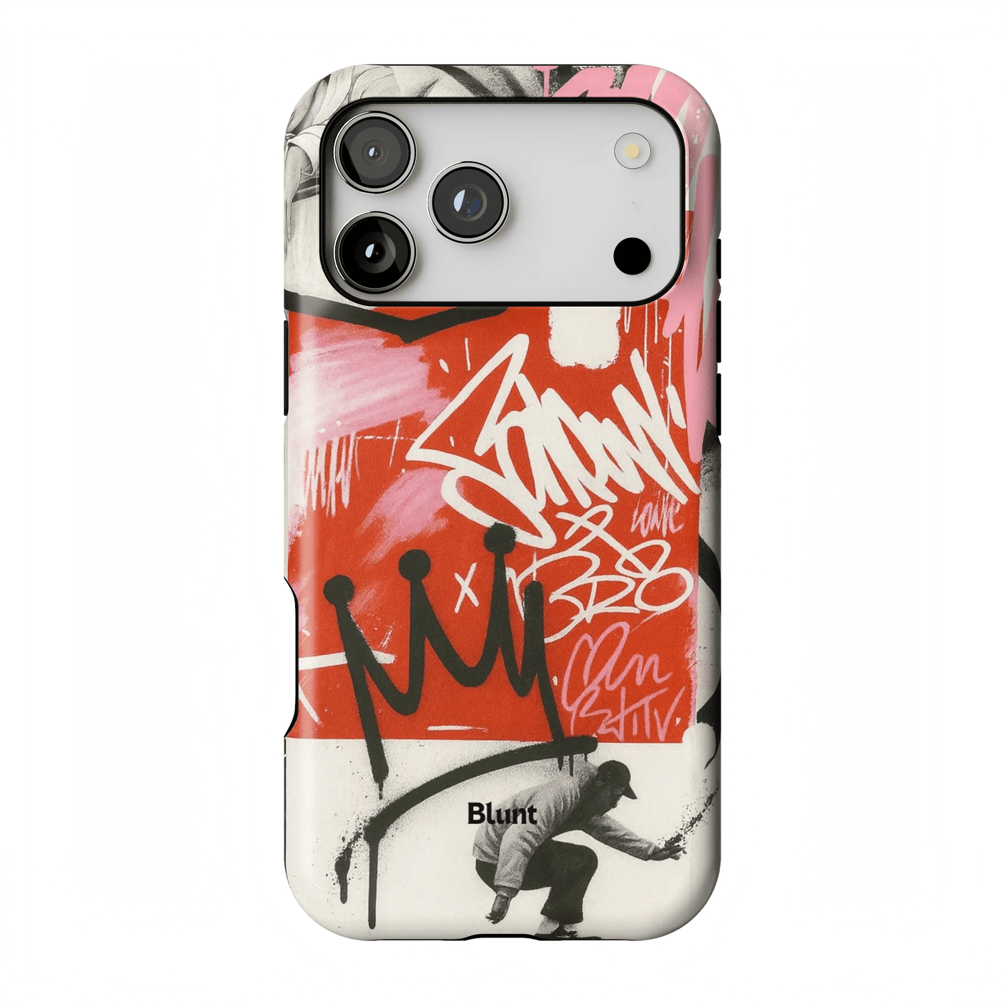 Urban Riot iPhone Case - Blunt Cases