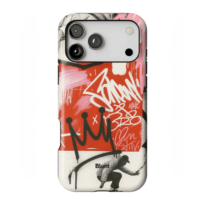 Urban Riot iPhone Case - Blunt Cases
