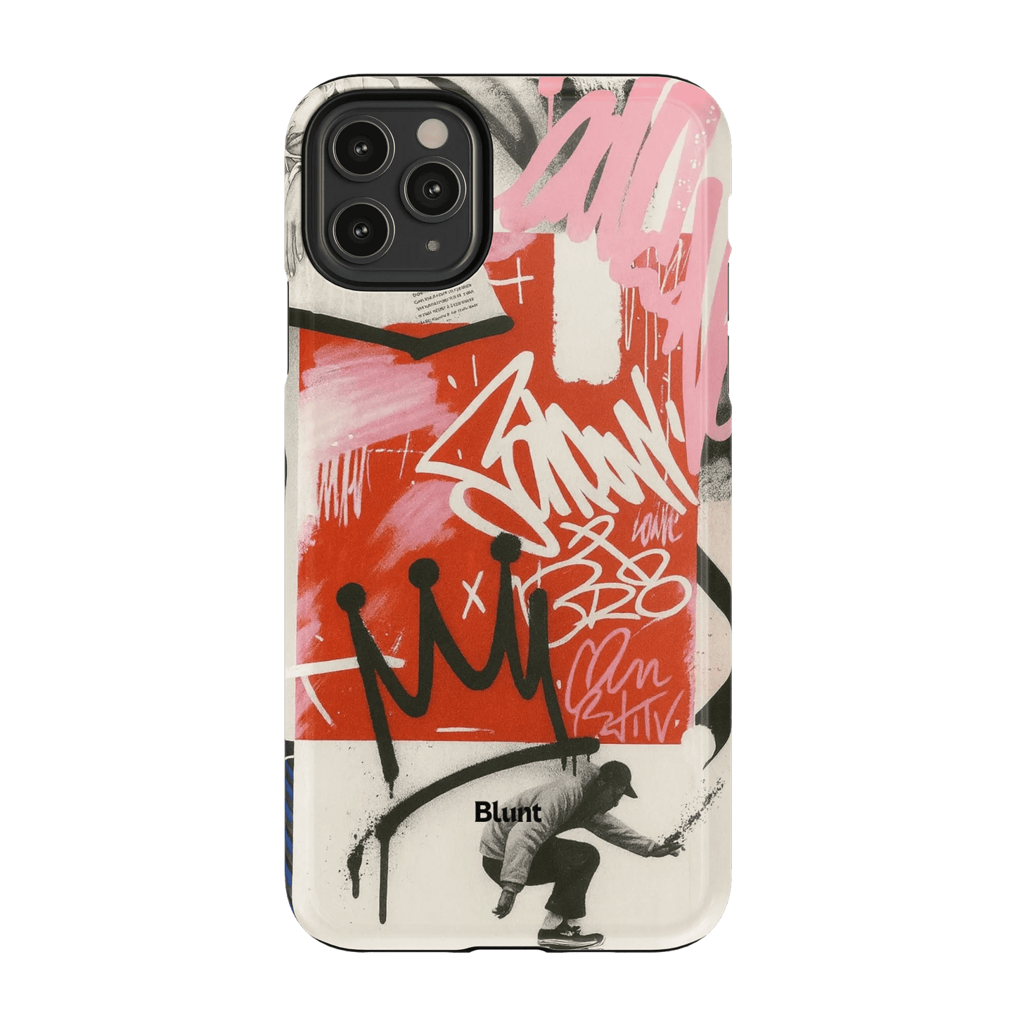 Urban Riot iPhone Case - Blunt Cases