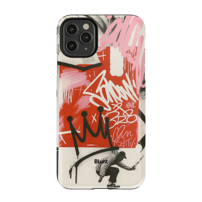 Urban Riot iPhone Case - Blunt Cases