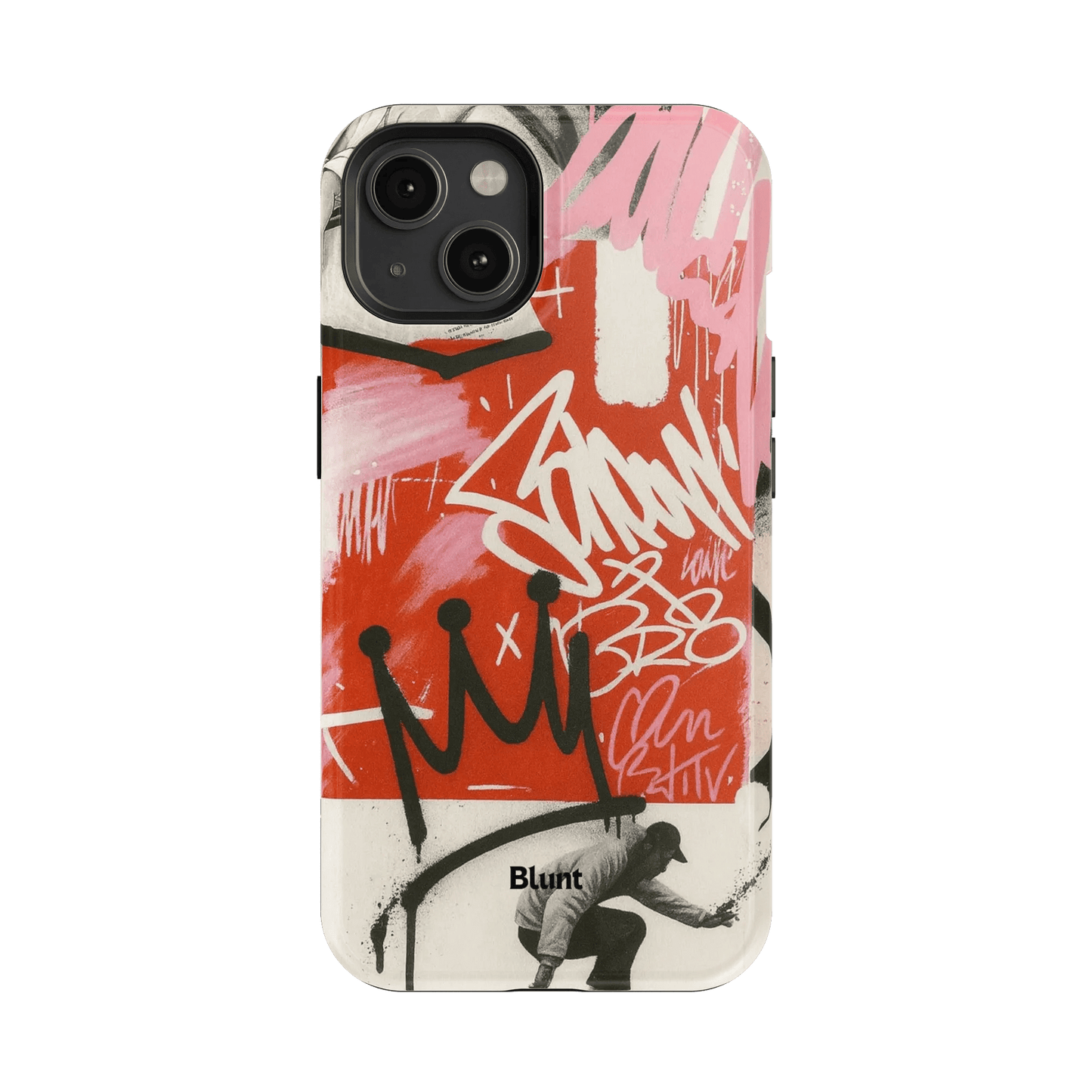 Urban Riot iPhone Case - Blunt Cases