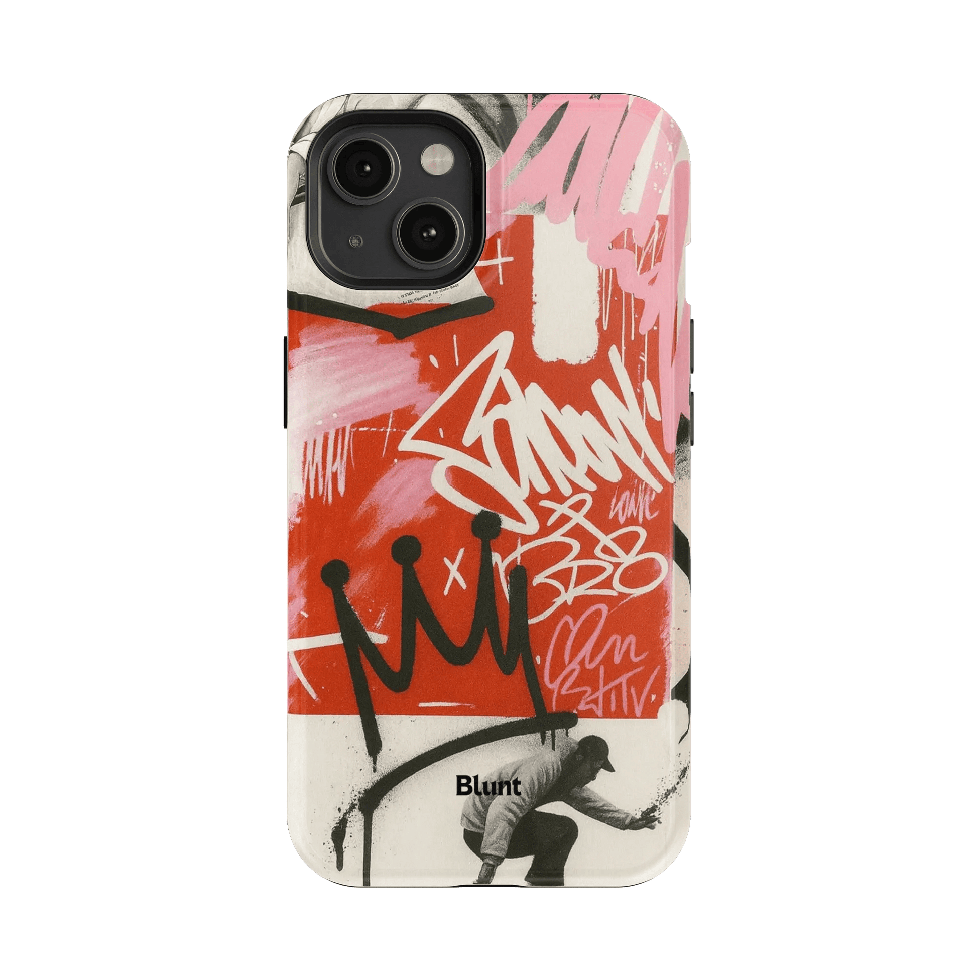 Urban Riot iPhone Case - Blunt Cases