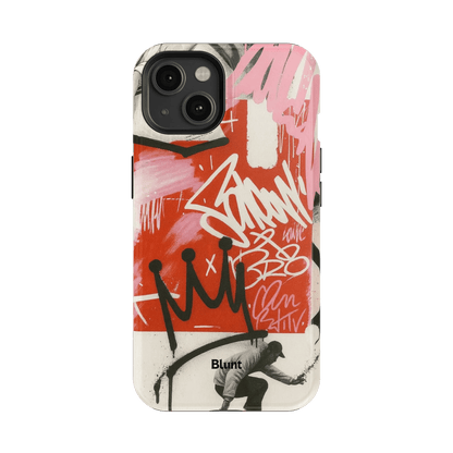 Urban Riot iPhone Case - Blunt Cases