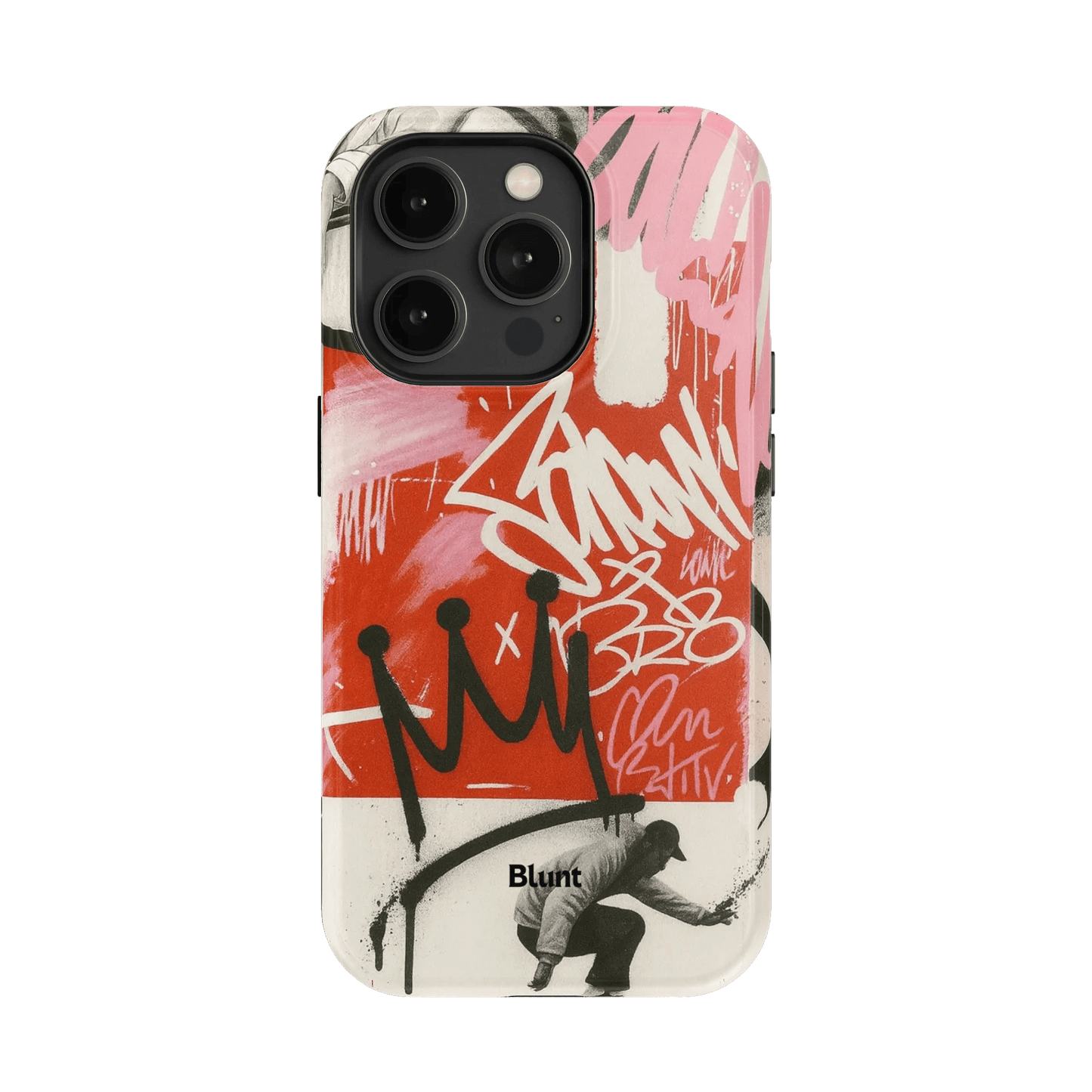 Urban Riot iPhone Case - Blunt Cases