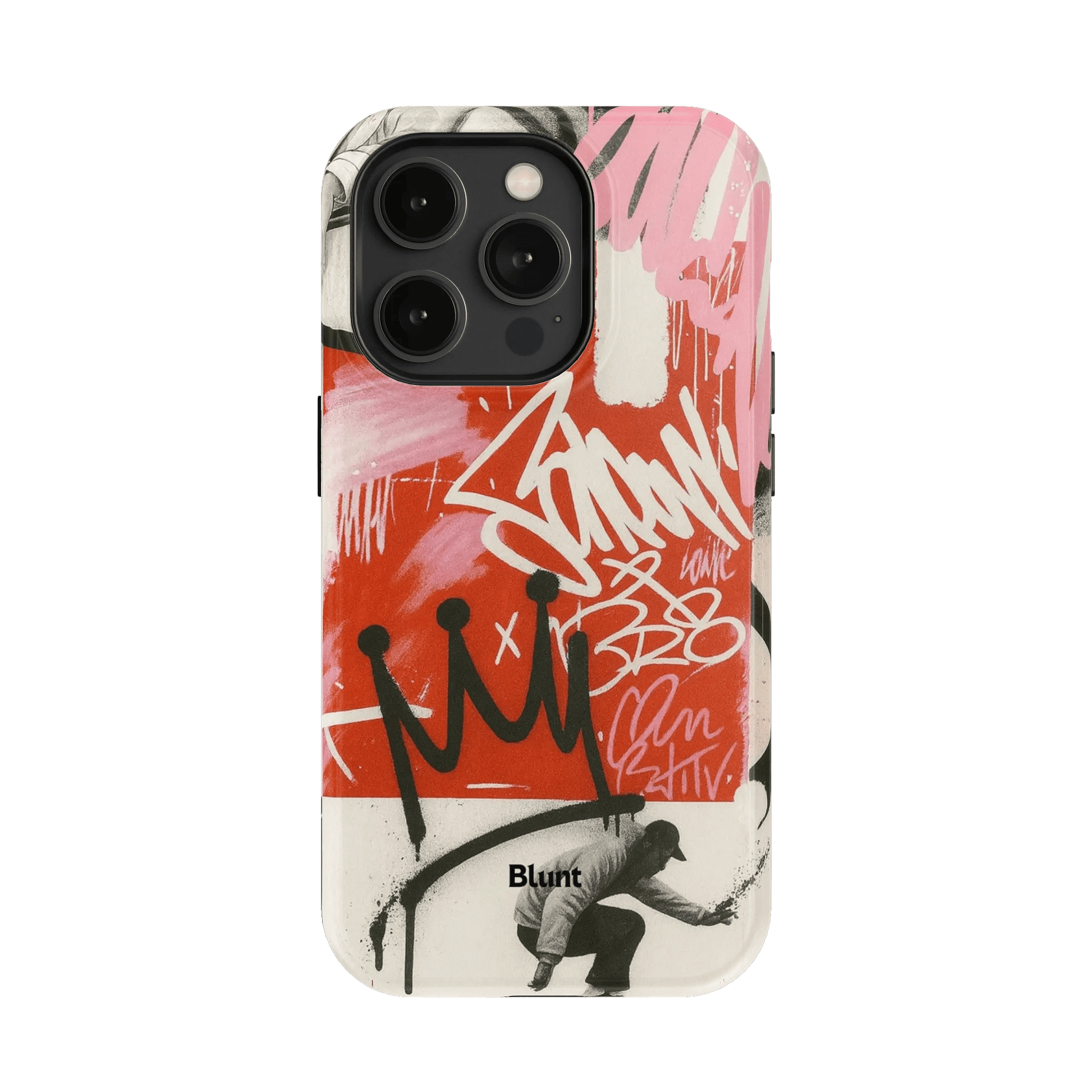 Urban Riot iPhone Case - Blunt Cases