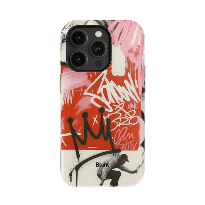 Urban Riot iPhone Case - Blunt Cases