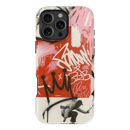 Urban Riot iPhone Case - Blunt Cases
