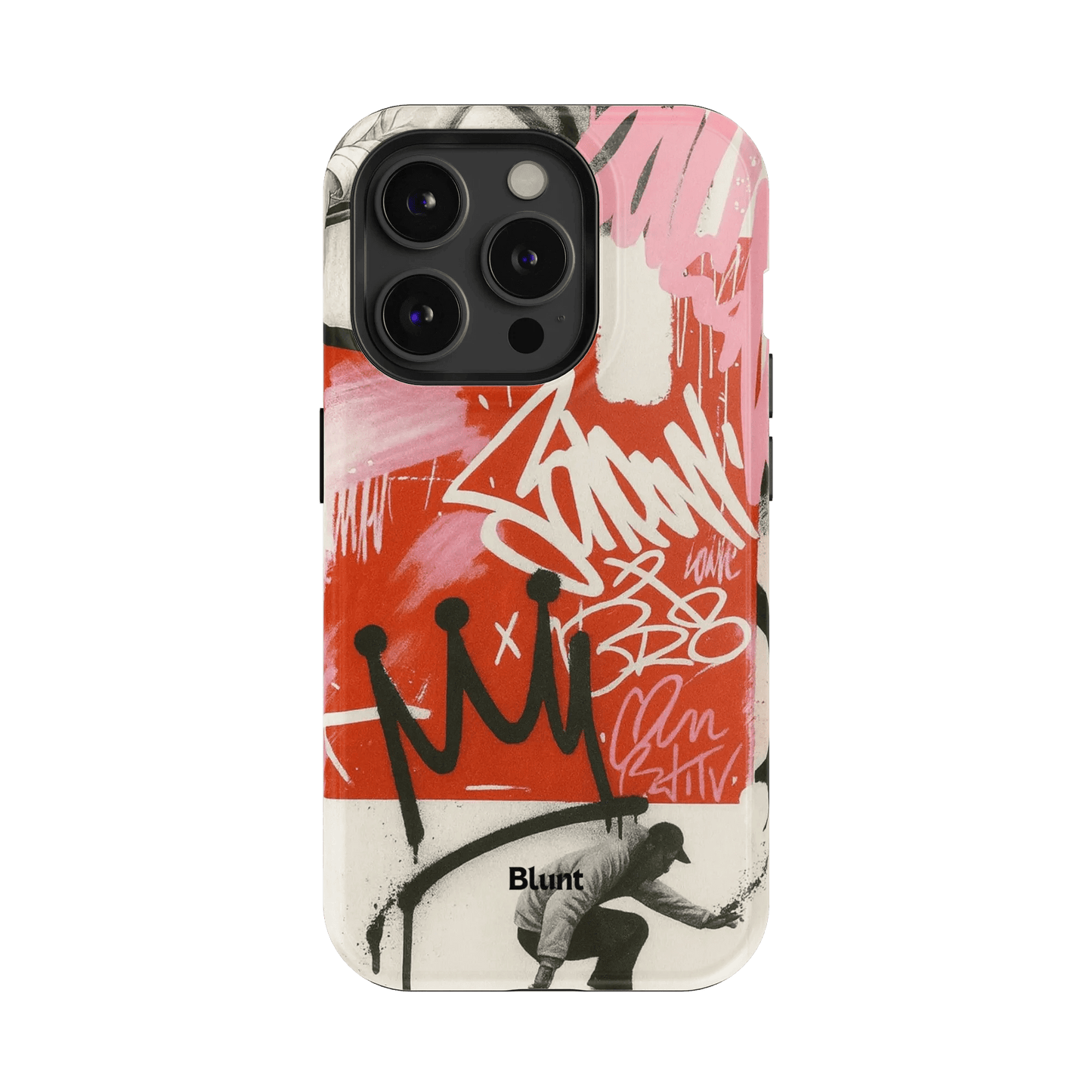 Urban Riot iPhone Case - Blunt Cases