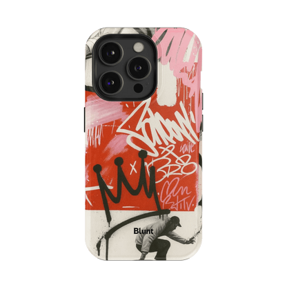 Urban Riot iPhone Case - Blunt Cases