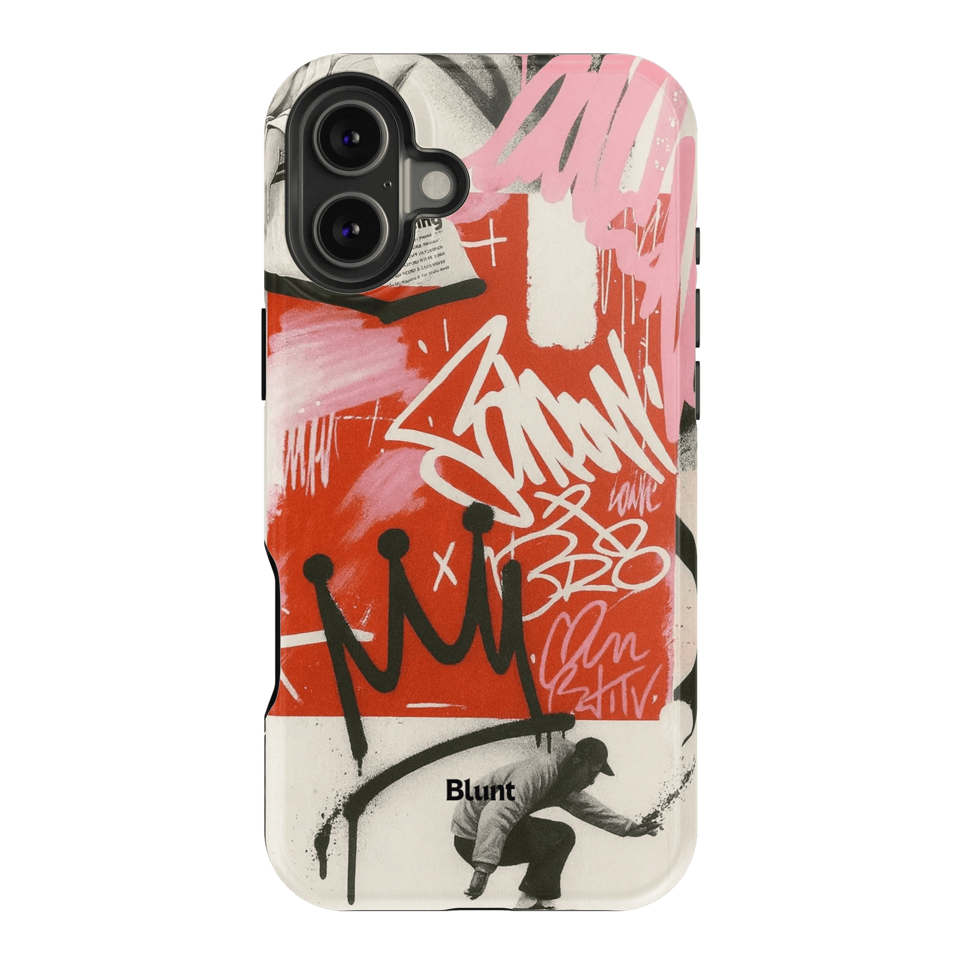 Urban Riot iPhone Case - Blunt Cases