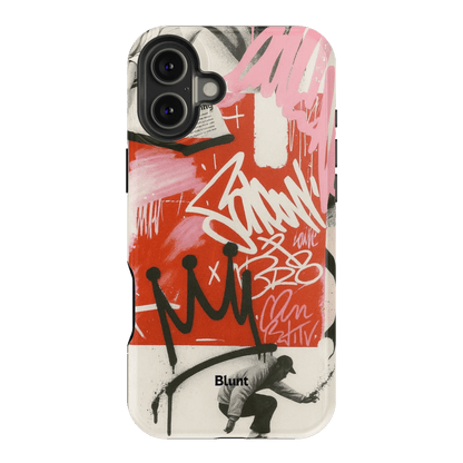 Urban Riot iPhone Case - Blunt Cases