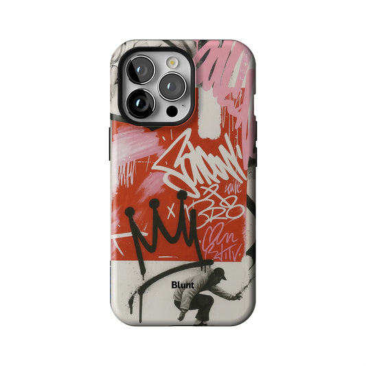 Urban Riot iPhone Case gallery - Iphone_13_Pro_1