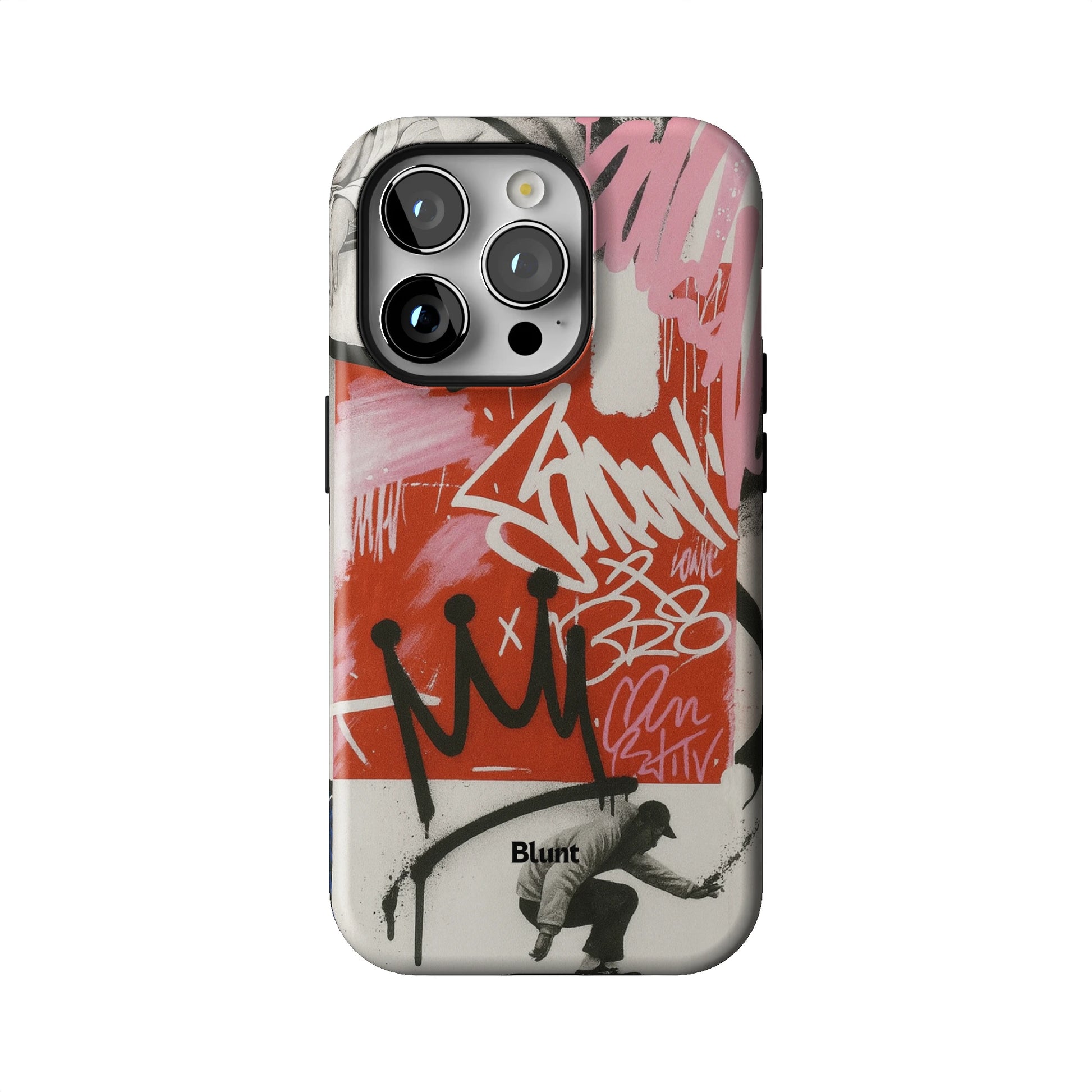 Urban Riot iPhone Case gallery - Iphone_14_Pro_1