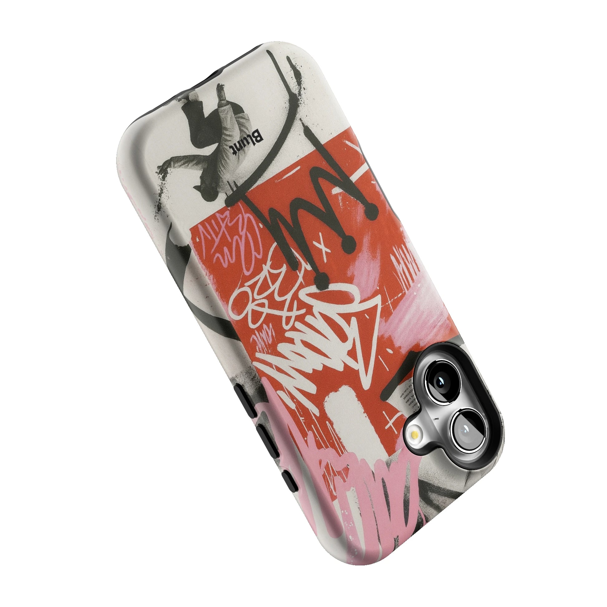 Urban Riot iPhone Case gallery - Iphone_16_Iphone_5