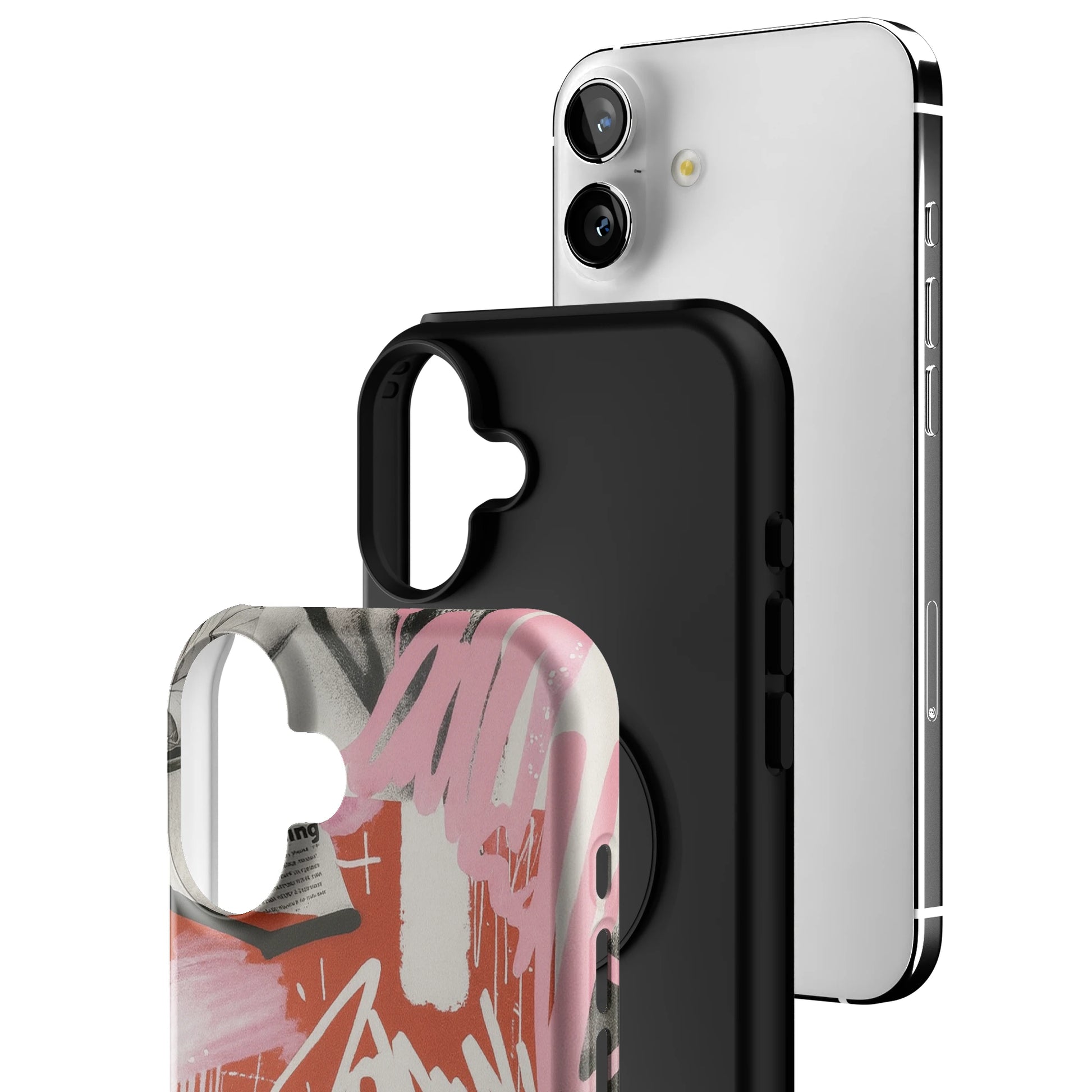 Urban Riot iPhone Case gallery - Iphone_16_Mini_Air_Plus_3