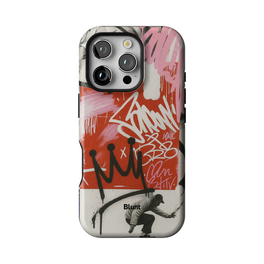 Urban Riot iPhone Case gallery - Iphone_16_Pro_1