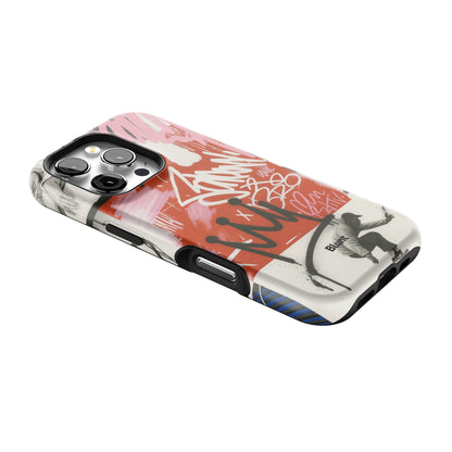 Urban Riot iPhone Case gallery - Iphone_16_Pro_2