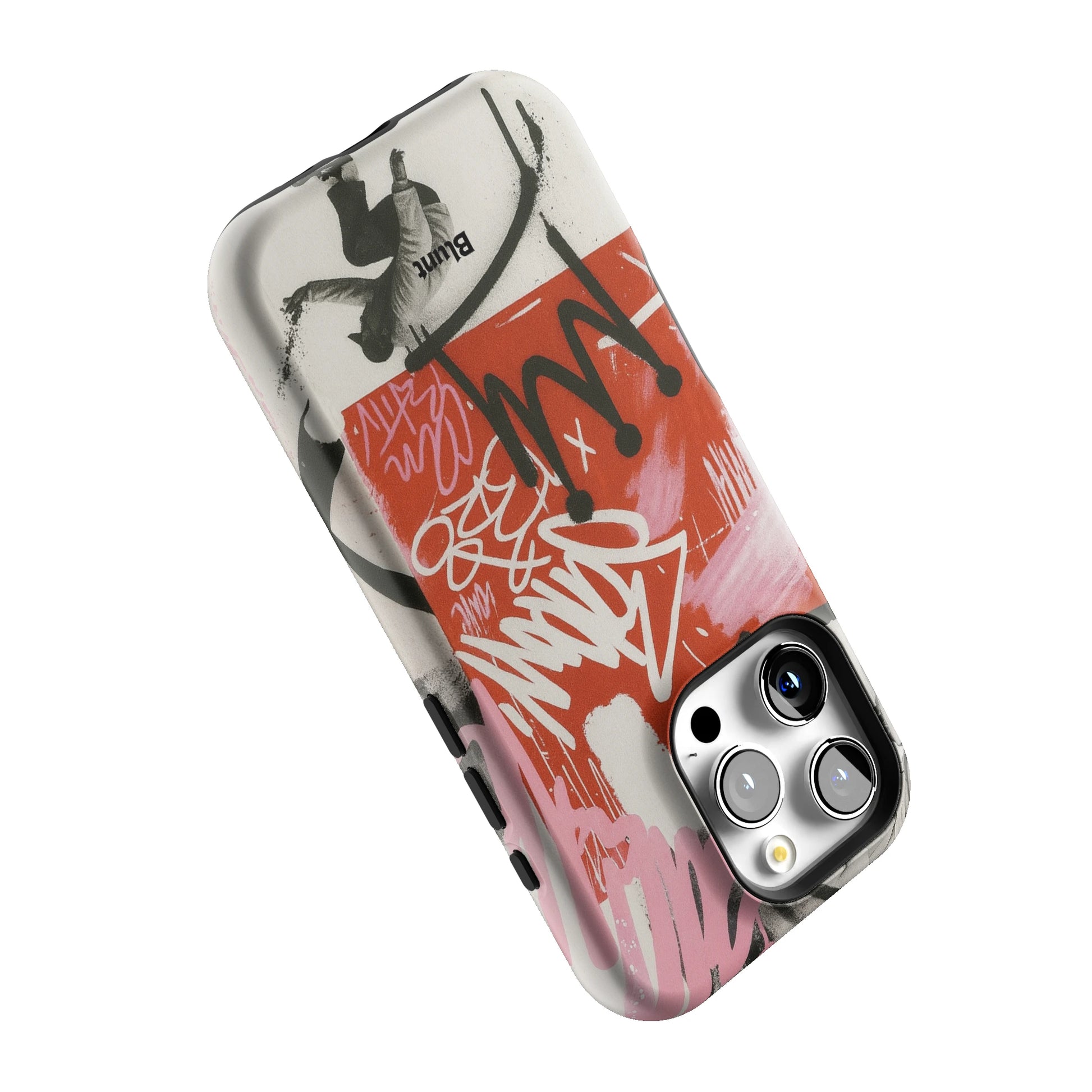 Urban Riot iPhone Case gallery - Iphone_16_Pro_5