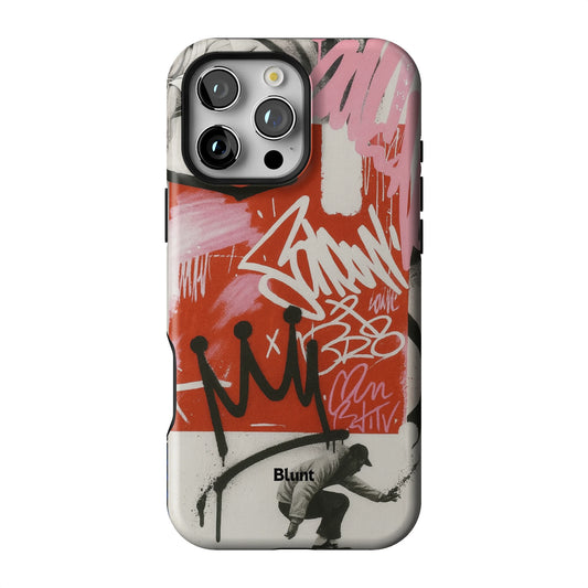 Urban Riot iPhone Case gallery - Iphone_16_Pro_Max_1