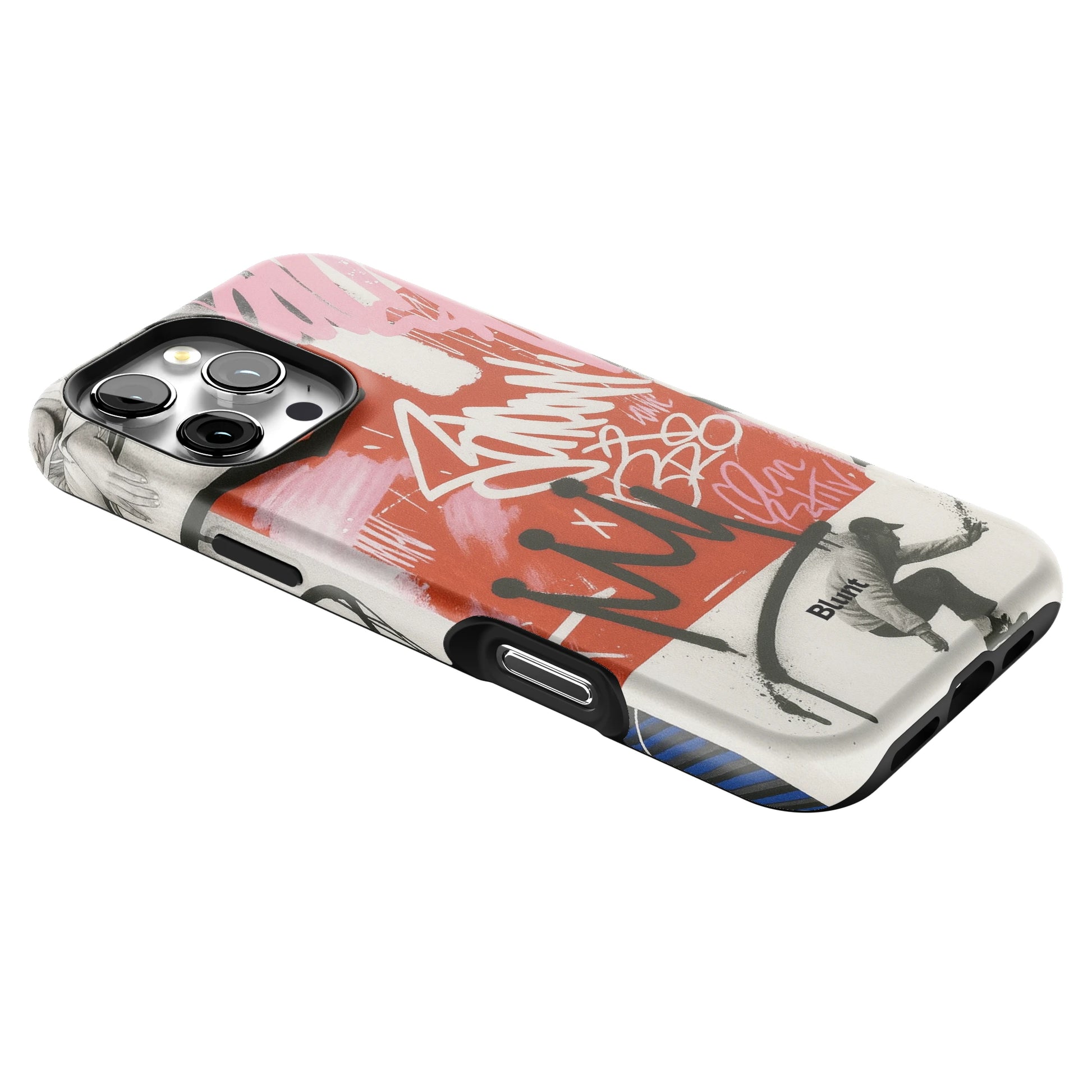 Urban Riot iPhone Case gallery - Iphone_16_Pro_Max_2