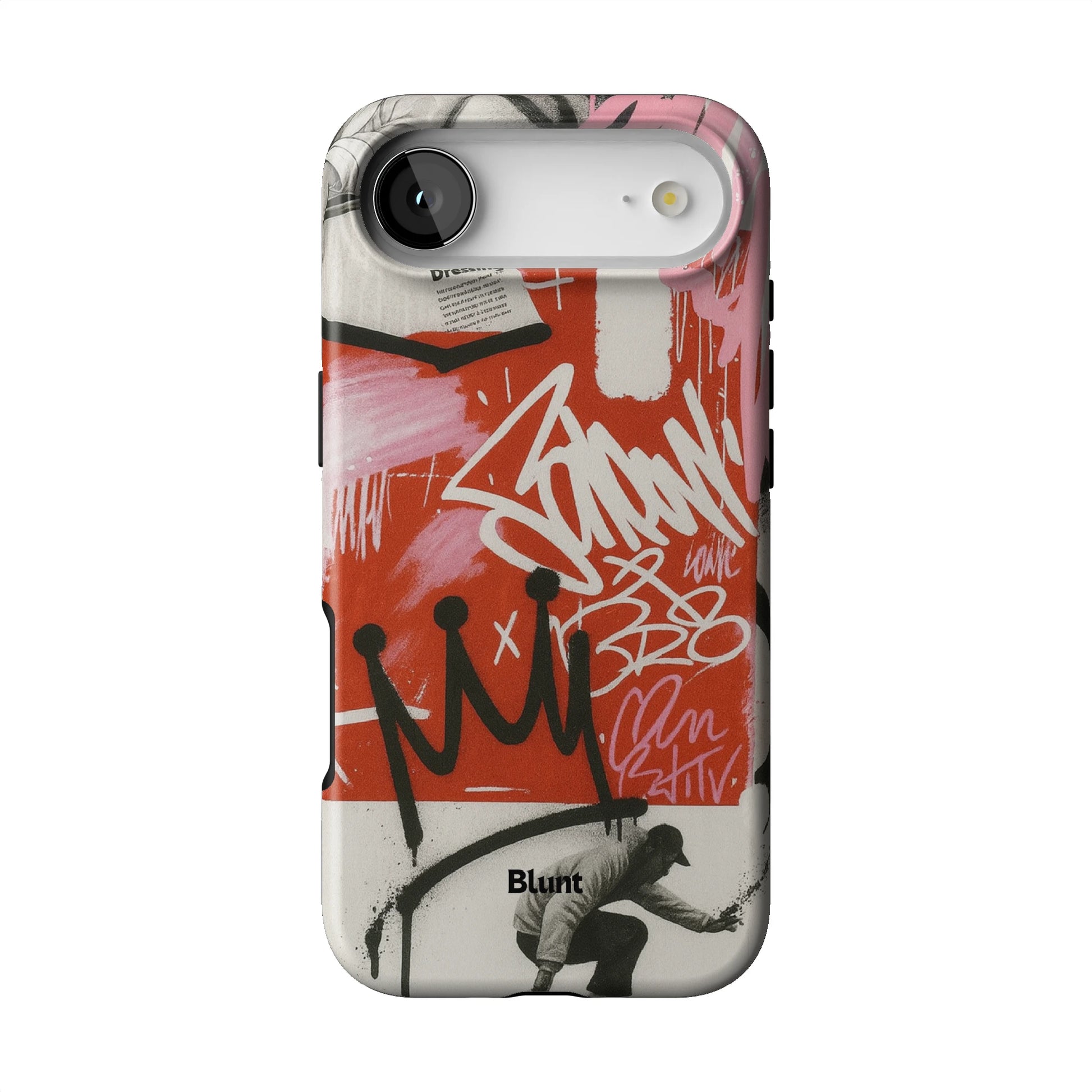 Urban Riot iPhone Case gallery - Iphone_17_Air_1