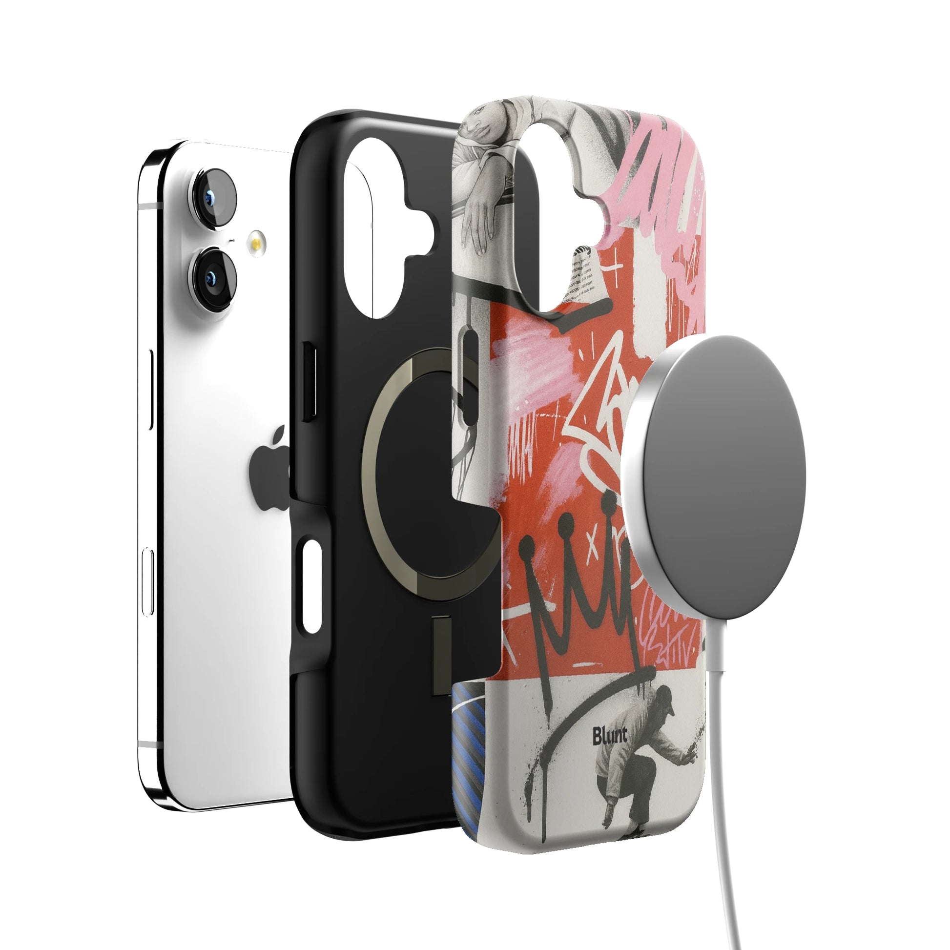 Urban Riot iPhone Case gallery - Iphone_17_Iphone_4
