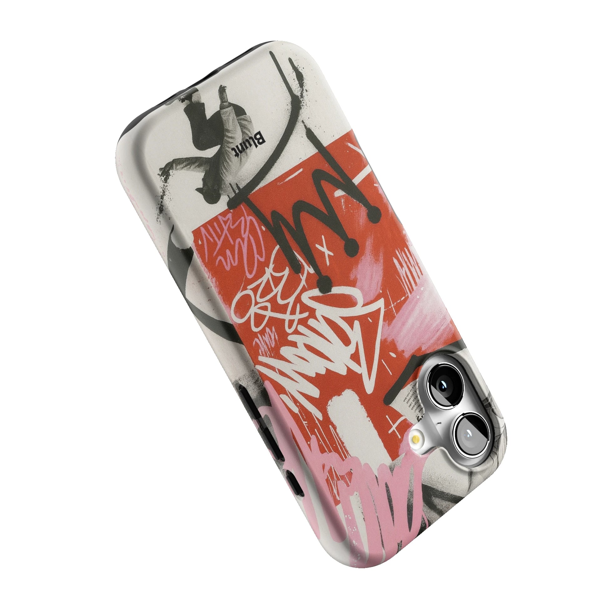 Urban Riot iPhone Case gallery - Iphone_17_Iphone_5