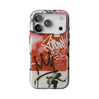 Urban Riot iPhone Case gallery - Iphone_17_Pro_1