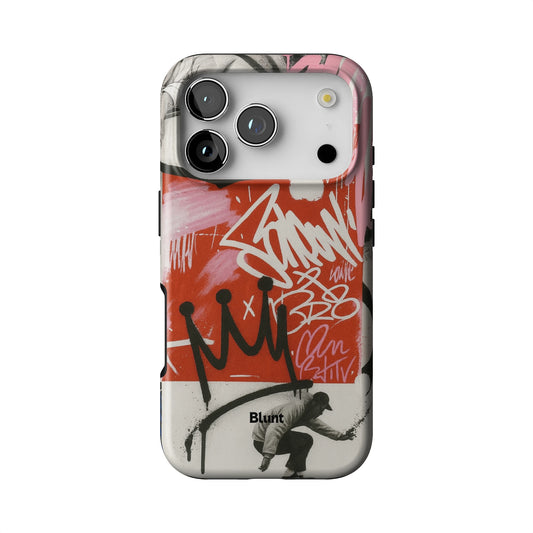 Urban Riot iPhone Case gallery - Iphone_17_Pro_1