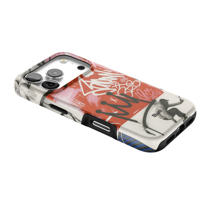 Urban Riot iPhone Case gallery - Iphone_17_Pro_2
