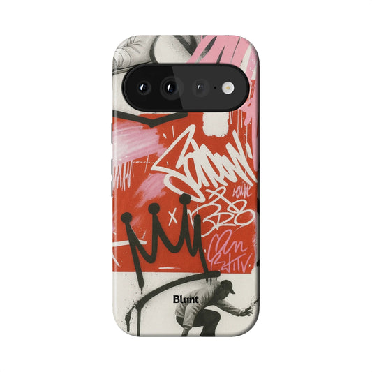 Urban Riot Pixel Case - Blunt Cases