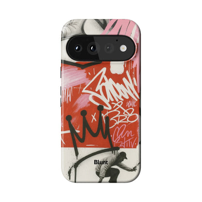 Urban Riot Pixel Case - Blunt Cases