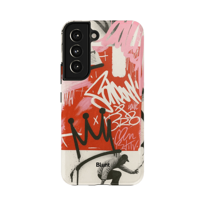 Urban Riot Samsung Case - Blunt Cases